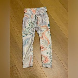 Old Navy Go Dry Leggings. S